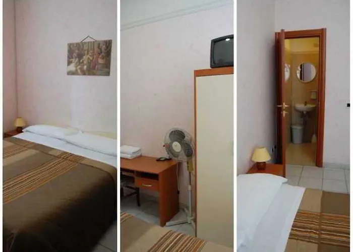 Отель Pitagora 3*