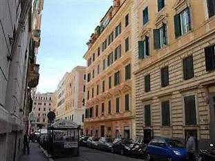 Pitagora Отель Рим