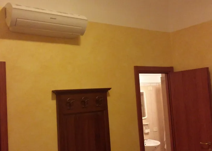 Pitagora Отель Рим
